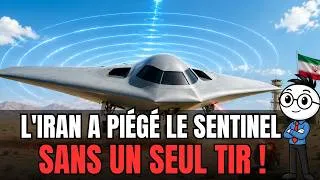Miniature : Comment l'Iran a capturé le drone le plus secret de la CIA sans un seul tir
