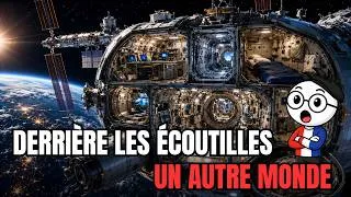 Miniature : Vivre dans l'espace : Les secrets (parfois surprenants) de l'ISS