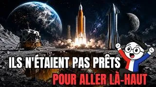 Miniature : Programme Artemis : La vérité technique sur le retour sur la Lune
