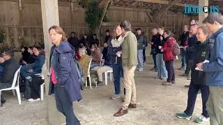 Miniature : Journée de l'innovation agricole à Grignon