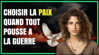 Miniature : Choisir la Paix 🕊️ quand tout pousse à la Guerre