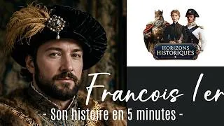Miniature : 🇫🇷  François 1er : Renaissance, Marignan et Léonard de Vinci