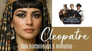 Miniature : 🇪🇬 Cléopâtre : secrets, pouvoir, trahisons… la vérité sur la reine la plus fascinante de l’Histoire