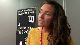 Miniature : Interview - Agnès Naudin - Whistleblower