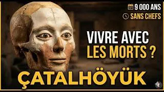 Miniature : ÇATALHÖYÜK : La ville de 9 000 ans sans rues, sans chefs, sans hiérarchie
