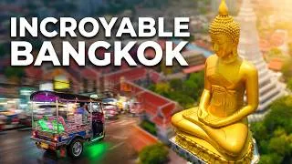 Miniature : BANGKOK : Immersion dans la ville la plus intense de Thaïlande ! (Guide & Reportage)