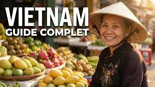 Miniature : VIETNAM : Tout comprendre pour réussir votre voyage