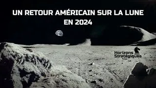 Miniature : Les États-Unis vise la lune en 2024