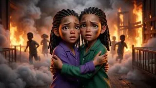 Miniature : L'Histoire des Deux Sœurs Séparées par l'Incendie | Film Complet #histoireafricaine #film