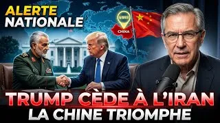 Miniature : 🔴DERNIÈRE MINUTE : TRUMP STOPPE LA GUERRE… L’IRAN RÉAGIT 🔥 