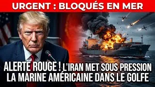 Miniature : LES USA EN DIFFICULTÉ ? L’IRAN FRAPPE LÀ OÙ ÇA FAIT MAL… CE QUI SE PASSE EST FOU ⚠️