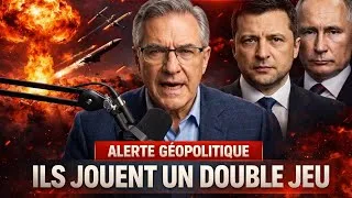 Miniature : TOUT EST LIÉ… ET C’EST PIRE QUE VOUS NE PENSEZ — PENDANT QUE ZELENSKY SIGNE… POUTINE GAGNE…