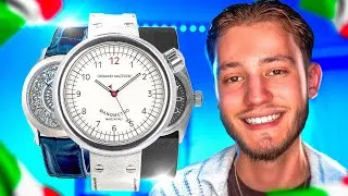 Miniature : Les MEILLEURES Montres ITALIENNES !