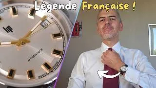 Miniature : LIP De Gaulle : La montre ultime pour un gentleman français ?