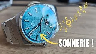 Miniature : Une Montre Sonnerie Bon Marché : IMPOSSIBLE...jusqu'à celle-ci !