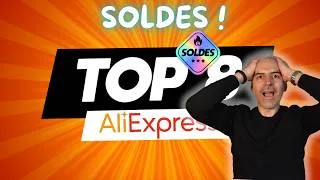 Miniature : Soldes AliExpress : Ma sélection DE FOU !