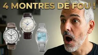 Miniature : J'ai enfin testé Ocarat, voici les 4 montres qui valent le détour