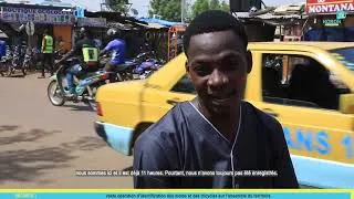 Miniature : Mali : Vaste opération d'identification des motos et des tricycles sur l'ensemble du territoire