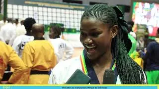 Miniature : Taekwondo : Bamako réussit le pari du 17ᵉ Championnat d’Afrique