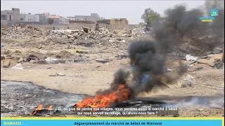 Miniature : Niamana sans son garbal : chronique d’un effacement