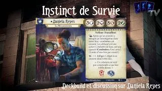 Miniature : Instinct de Survie 57 : Daniela Reyes 2026