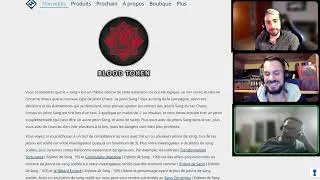 Miniature : [News] Présentation de la nouvelle campagne "Children of blood" [Horreur à Arkham le jeu de cartes]