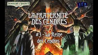 Miniature : Dexter Drake et Joe Diamond vs la Fraternité des Cendres - Scénario 3 : Le Reine des Cendres