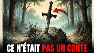 Miniature : La Légende D'Arthur Est Née Ici. Que CACHAIT-Elle Vraiment ?