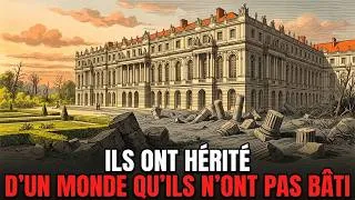 Miniature : Les Palais Royaux De France Ne Nous Appartenaient Pas. Qui Les A BÂTIS?