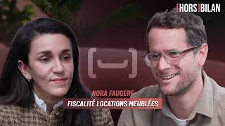 Miniature : Location meublée : LMNP, LMP, IFI, transmission. Le guide complet pour CGP avec Nora Faugère