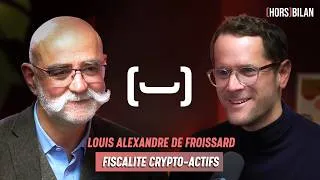 Miniature : Fiscalité Crypto : Ce que tout CGP doit savoir en 2026 | Louis-Alexandre de Froissart