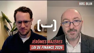 Miniature : Loi de Finances 2026 : Dutreil, Apport-Cession, Régime Jean Brun | Jérôme Mazères