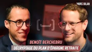 Miniature : PER : les stratégies que personne ne vous donne - avec Benoît BERCHEBRU