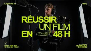 Miniature : 10 CONSEILS pour FAIRE un FILM en 48H