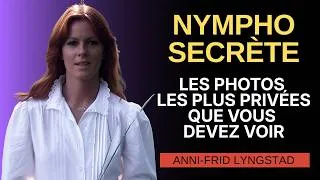 Miniature : Anni-Frid Lyngstad: Les Photos Les Plus Privées Que Hollywood N’a Jamais Voulu Que Vous Voyiez