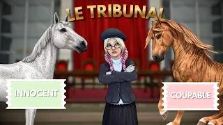 Miniature : TRIBUNAL SUR SSO😭 ! | Star Stable Online