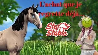 Miniature : L'achat que je regrette déjà... | Star Stable