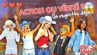 Miniature : Action ou Vérité ?! On regrette déjà... | Star Stable 
