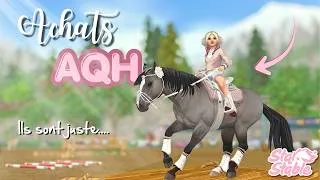 Miniature : Achats AQH | Star Stable 