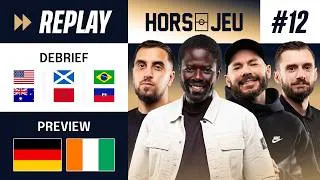 Miniature : ⚽️ HORS JEU CDM DU 20 JUIN - USA QUALIFIÉS - LA TURQUIE EST OUT !