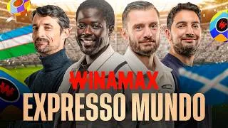 Miniature : ⚡️☕️ OFFSIDE - ON SE DÉFIE SUR LE MODE EXPRESSO MUNDO !