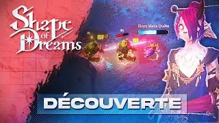 Miniature : Je savais pas que j'avais autant besoin de ce jeu | Découverte de Shape of Dreams