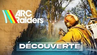 Miniature : Et si c'était le Meilleur jeu d'Extraction ? | Découverte de Arc Raiders