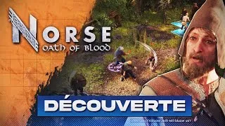 Miniature : Ce jeu sent TRÈS TRÈS BON. | Découverte de Norse: Oath of Blood
