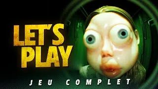Miniature : Un jeu d'horreur et .. de mémoire ? | Let’s Play : Who’s At The Door
