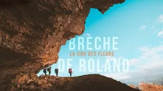 Miniature : Gavarnie- Brèche de Roland, deux jours en haute montagne.