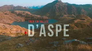 Miniature : Trek de 3 Jours dans les Pyrénées : Entre France et Espagne, au Cœur des Nuages