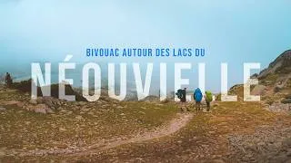 Miniature : Faire le tour des lacs du Néouvielle avec des chaussures MAUDITES !