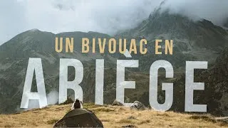 Miniature : Un bivouac en Ariège