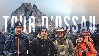 Miniature : Le tour du Pic d'Ossau entre amis